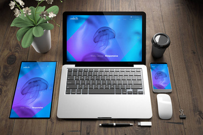 水母與電子 當(dāng)生物靈感點(diǎn)亮科技美學(xué)